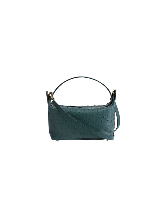 Mini 'Mpumelelo' Bag | Emerald Green