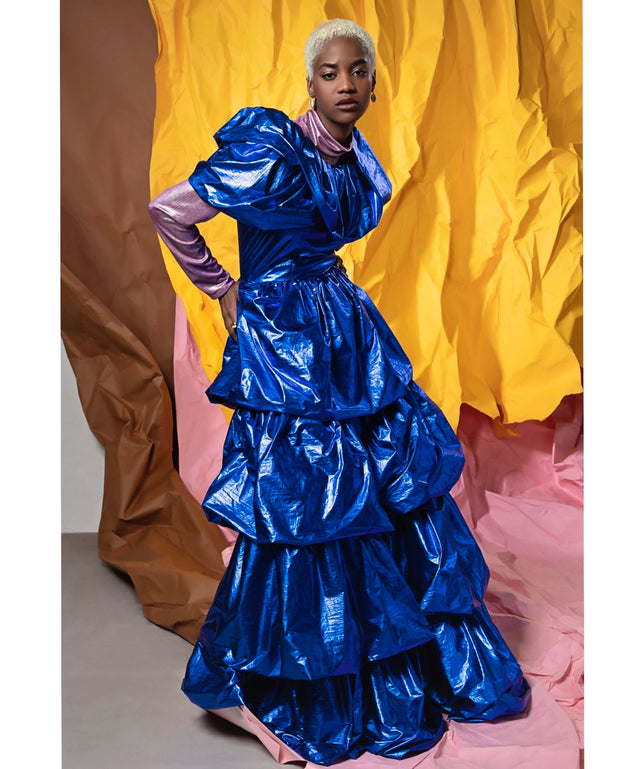 African Odyssey Dresses