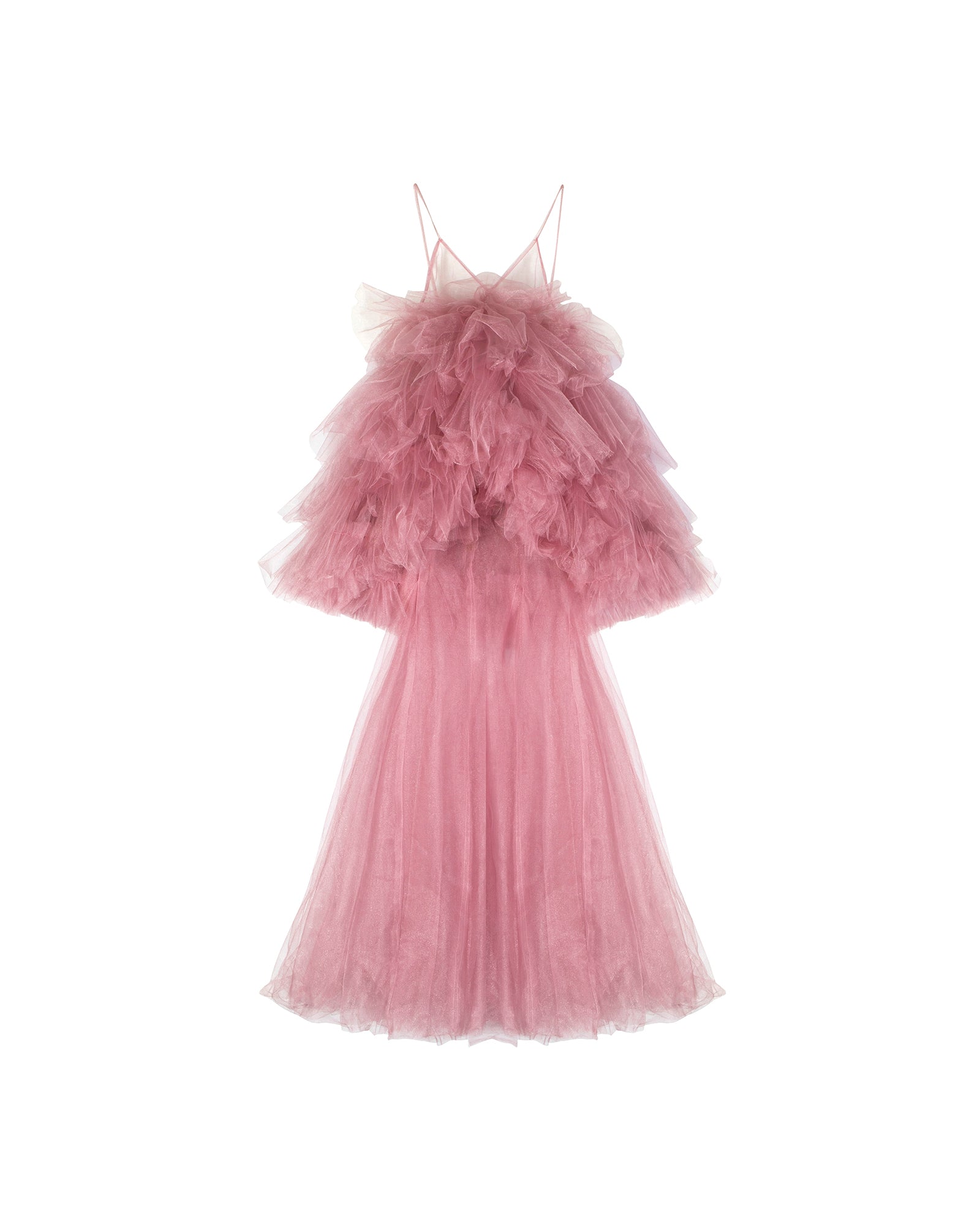 Fairytale Tulle Evening Dress – KAT VAN DUINEN