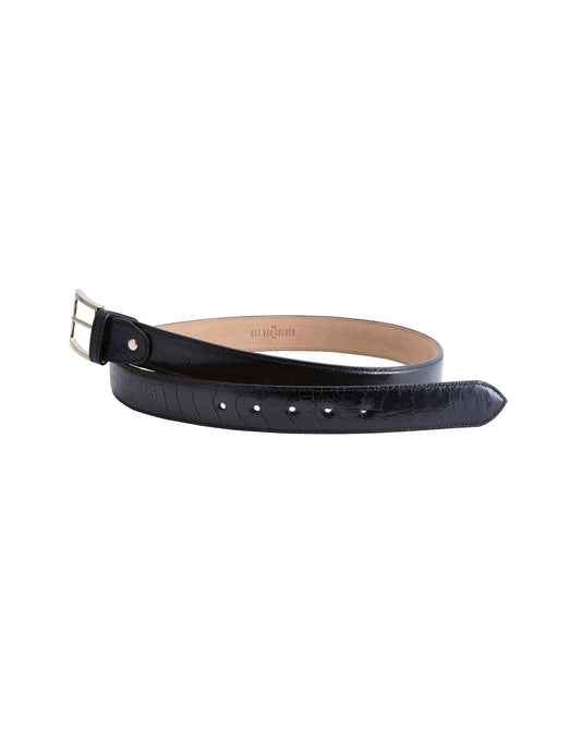 Genuine Exotic Leather Ibhanti Belt