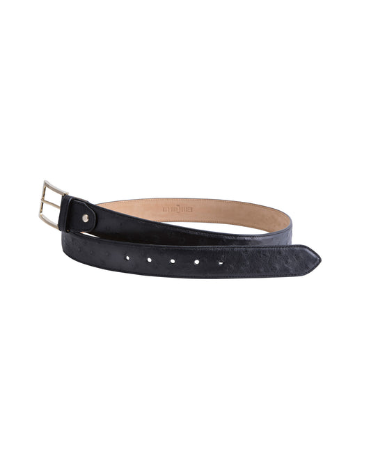 Genuine Exotic Leather Ibhanti Belt