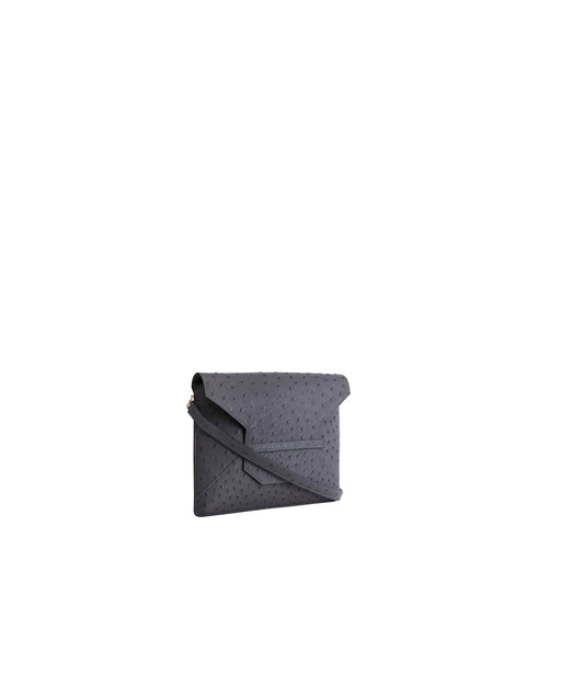 Lesedi Clutch | Light Grey