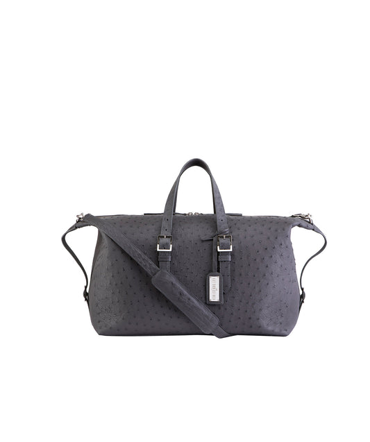 'Ebusuku' Unisex Weekend Bag | Grey