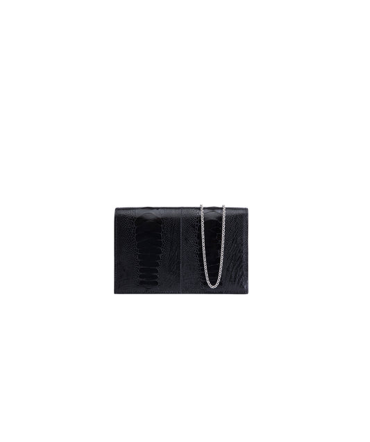 'Isandla' Clutch | Black