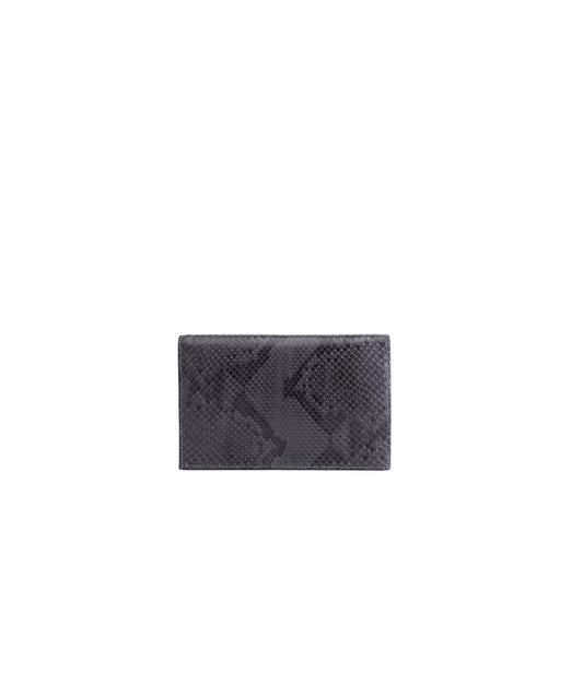 'Isandla' Clutch | Dark Grey