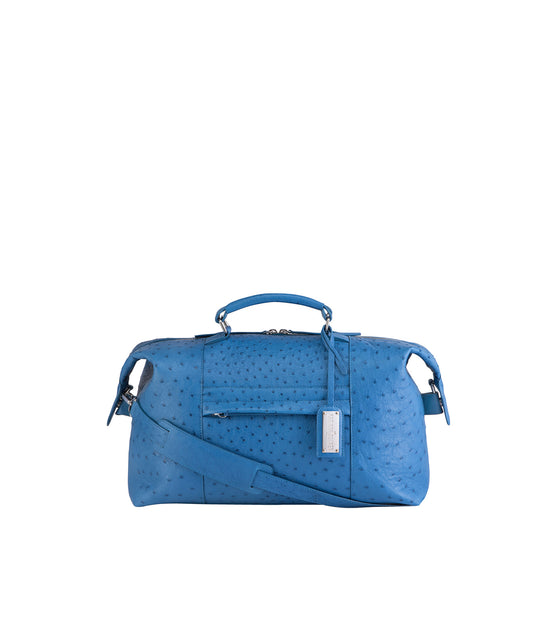 Unisex Overnight Bag | Electric Blue