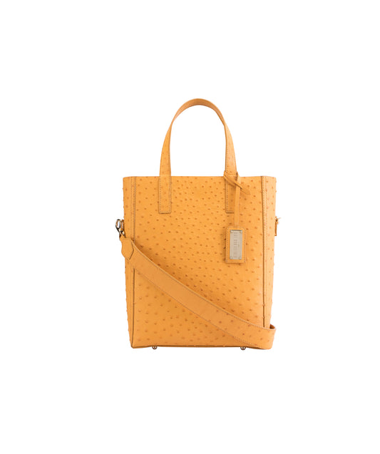 Crossbody 'Ntombi' Tote | Yellow