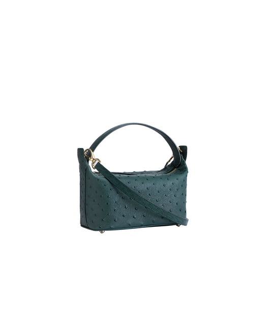 Mini 'Mpumelelo' Bag | Emerald Green