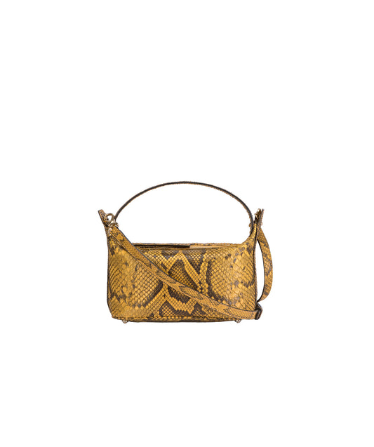 Mini 'Mpumelelo' Bag | Yellow