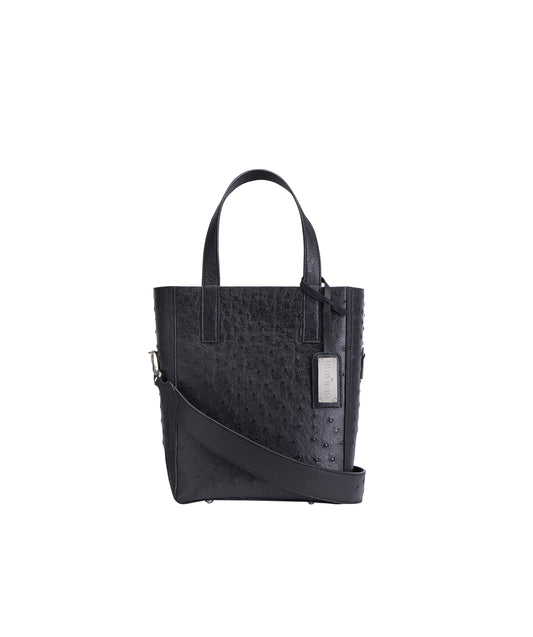 Mini Crossbody 'Ntombi' Tote | Black