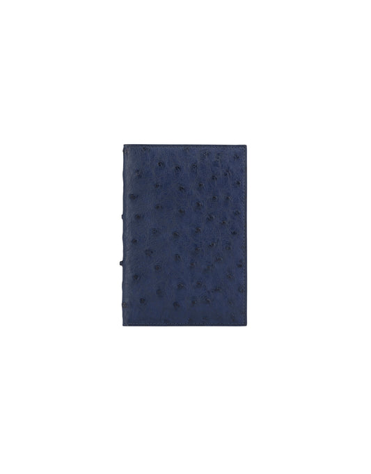 Genuine Exotic Leather Passport Holder