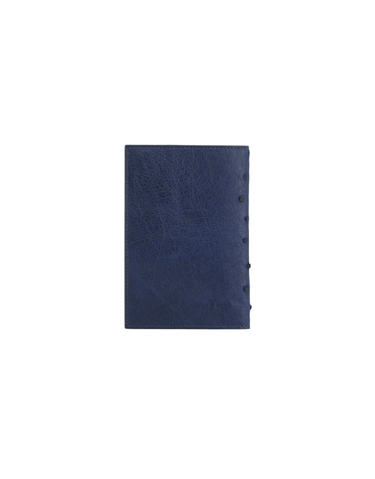 Genuine Exotic Leather Passport Holder