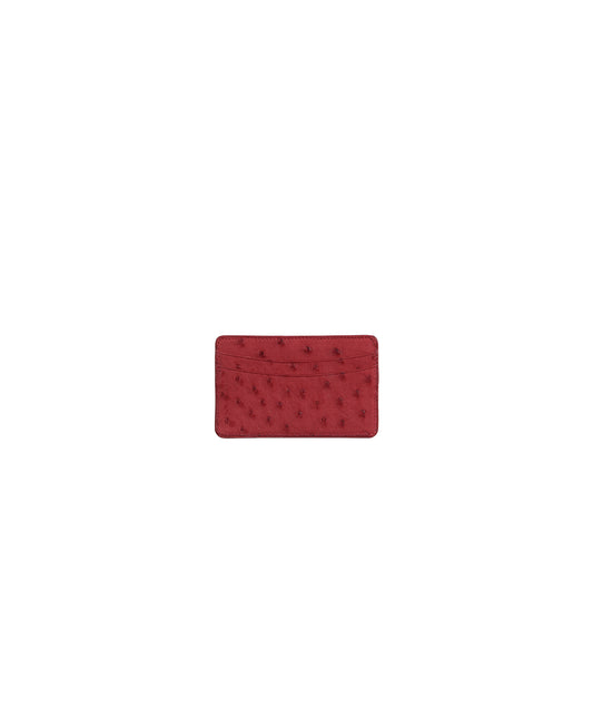Genuine exotic leather | Credit Card Holder