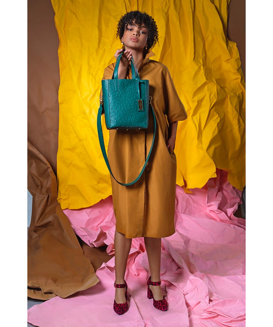 Mehak Shirt Dress